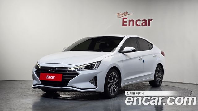 Hyundai Avante Новый AD 1.6 Style - фото 0