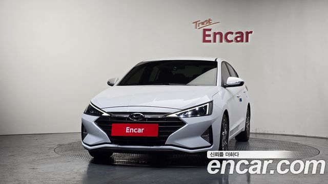 Hyundai Avante Новый AD 1.6 Style - фото 2