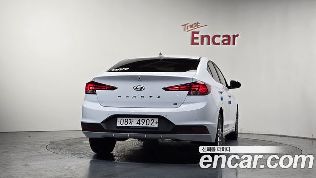 Hyundai Avante Новый AD 1.6 Style - фото 3
