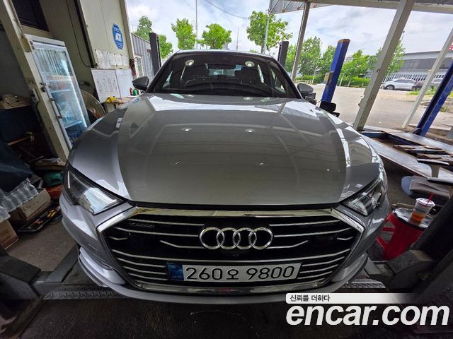 Audi A6 C8 40 TDI Quattro Premium - фото 0