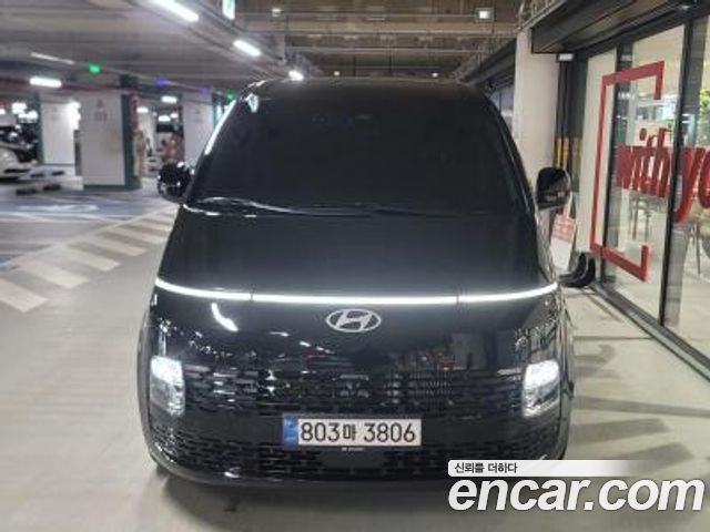 Hyundai Staria Cargo 3-Seater Modern - фото 1