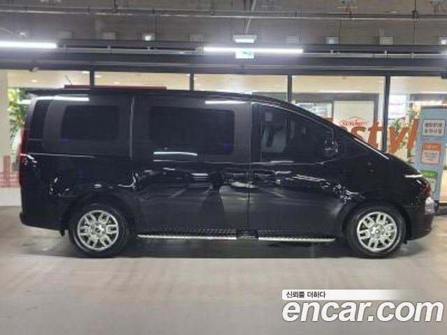 Hyundai Staria Cargo 3-Seater Modern - фото 2