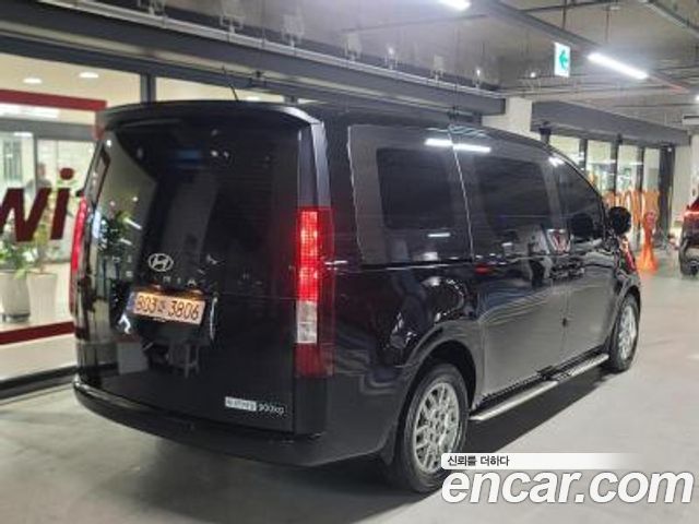 Hyundai Staria Cargo 3-Seater Modern - фото 3