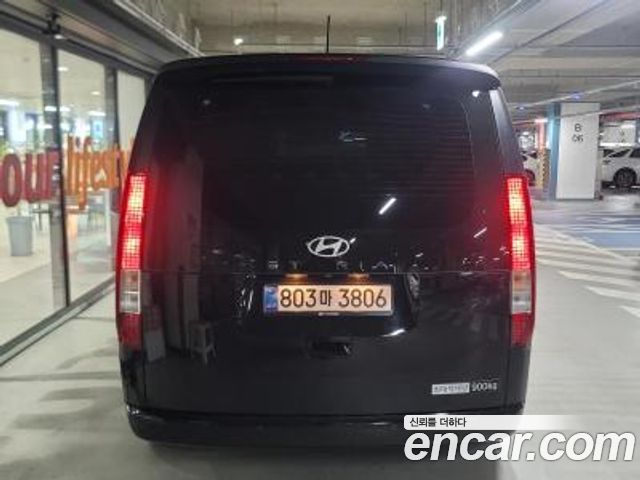 Hyundai Staria Cargo 3-Seater Modern - фото 4