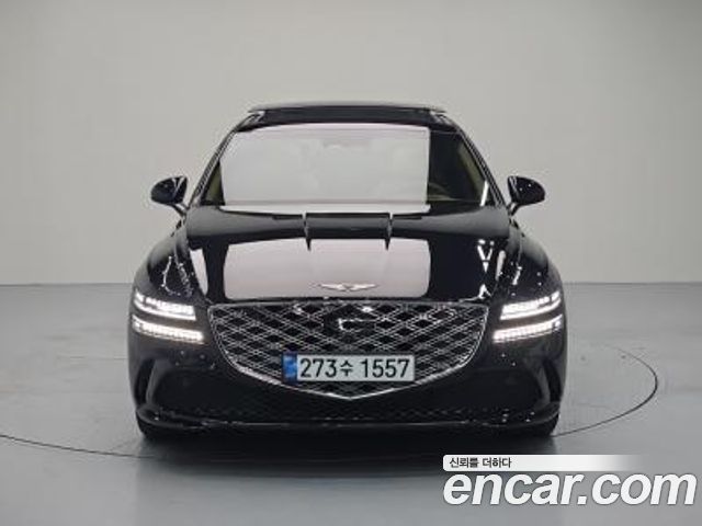Genesis G80 RG3 Gasoline 2.5 Turbo AWD - фото 1