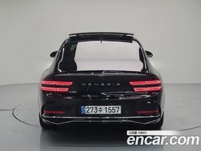 Genesis G80 RG3 Gasoline 2.5 Turbo AWD - фото 2