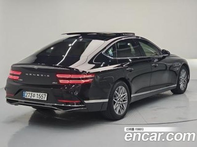 Genesis G80 RG3 Gasoline 2.5 Turbo AWD - фото 3