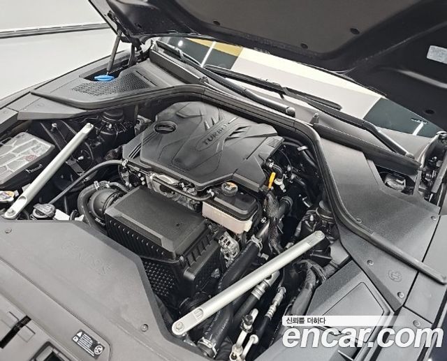 Genesis G80 RG3 Gasoline 2.5 Turbo AWD - фото 4