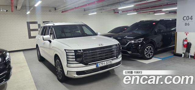 Hyundai Palisade LX3 HEV 2.5T 4WD 9-Seater Calligraphy - фото 0