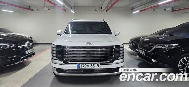 Hyundai Palisade LX3 HEV 2.5T 4WD 9-Seater Calligraphy - фото 2