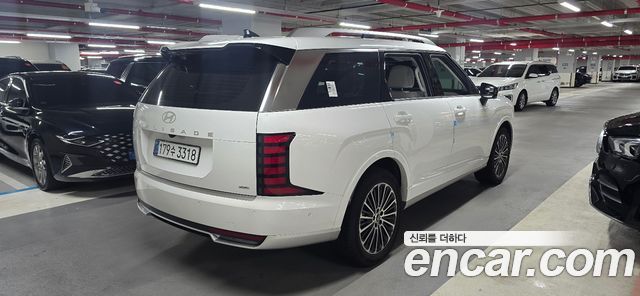 Hyundai Palisade LX3 HEV 2.5T 4WD 9-Seater Calligraphy - фото 3