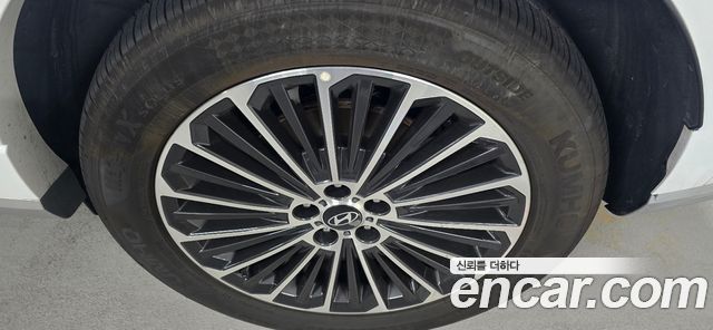 Hyundai Palisade LX3 HEV 2.5T 4WD 9-Seater Calligraphy - фото 4