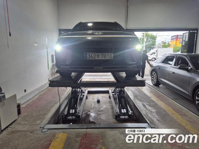 Hyundai Kona SX2 Gasoline 1.6 Turbo 2WD Inspiration - фото 0