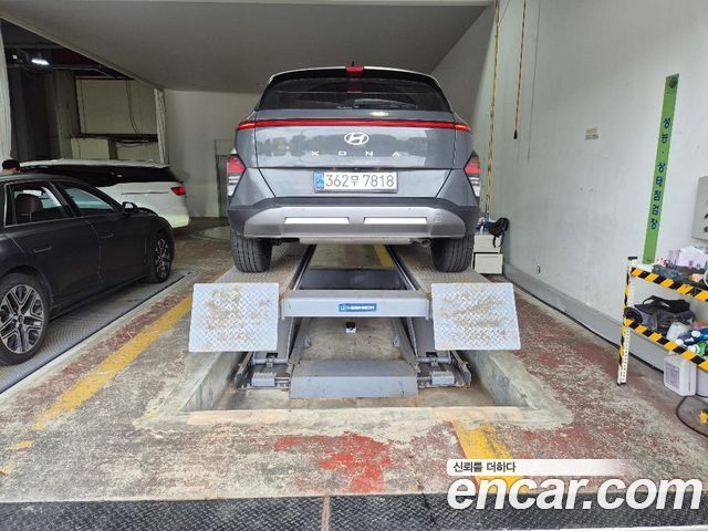 Hyundai Kona SX2 Gasoline 1.6 Turbo 2WD Inspiration - фото 1