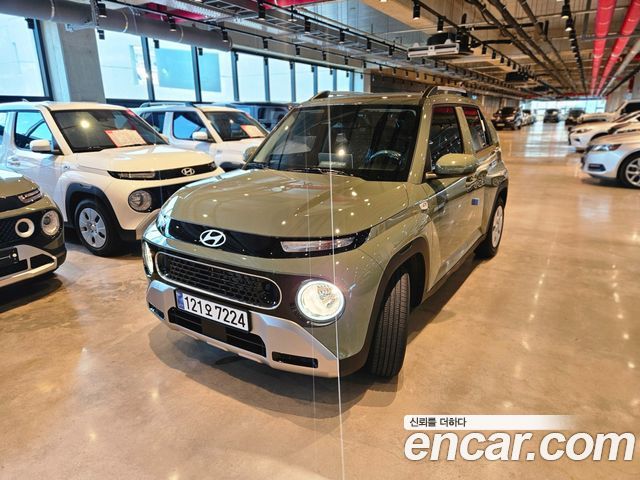 Hyundai Casper Новый Turbo The Essential - фото 0
