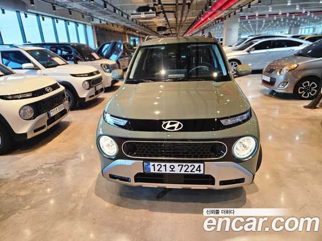 Hyundai Casper Новый Turbo The Essential - фото 1