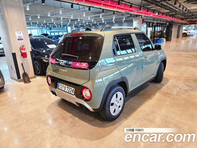 Hyundai Casper Новый Turbo The Essential - фото 3