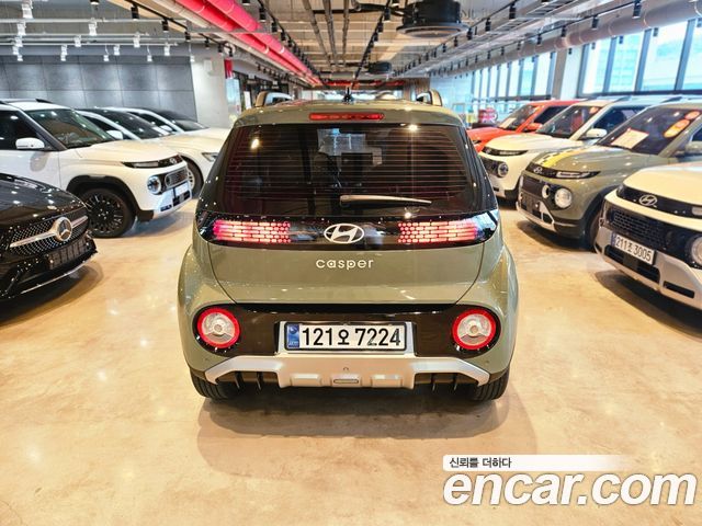 Hyundai Casper Новый Turbo The Essential - фото 4