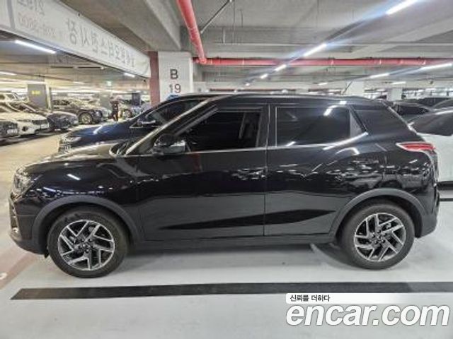 SsangYong Tivoli Новый 1.6 2WD V3 - фото 1