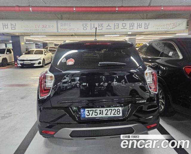 SsangYong Tivoli Новый 1.6 2WD V3 - фото 2