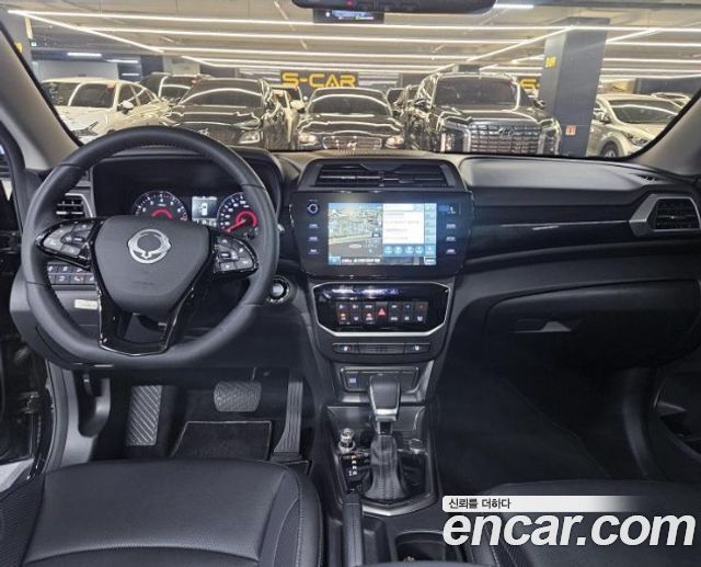 SsangYong Tivoli Новый 1.6 2WD V3 - фото 3
