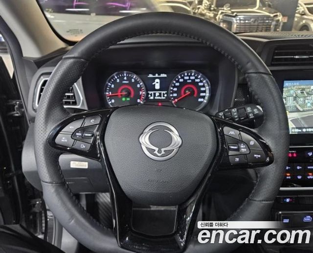 SsangYong Tivoli Новый 1.6 2WD V3 - фото 4