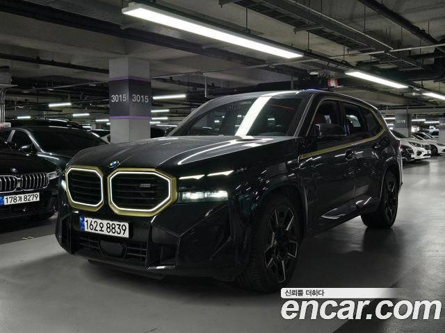 BMW XM G09 4.4 - фото 0