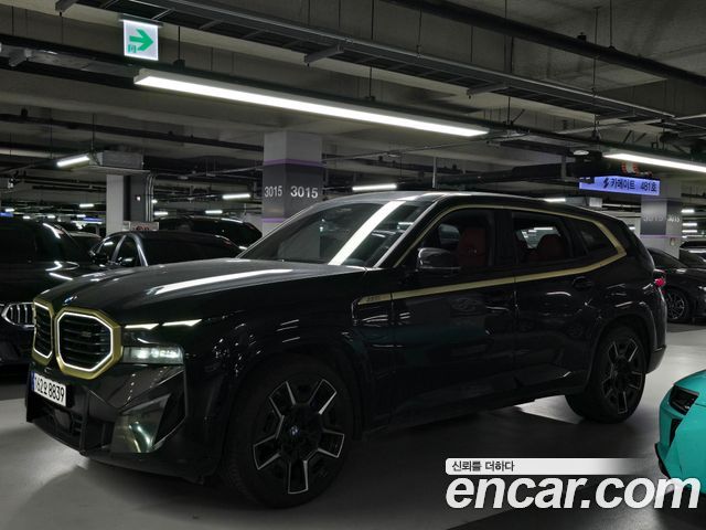 BMW XM G09 4.4 - фото 1