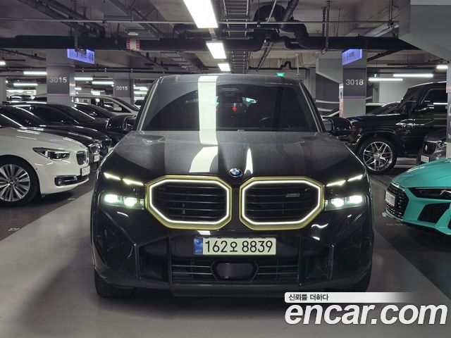 BMW XM G09 4.4 - фото 2