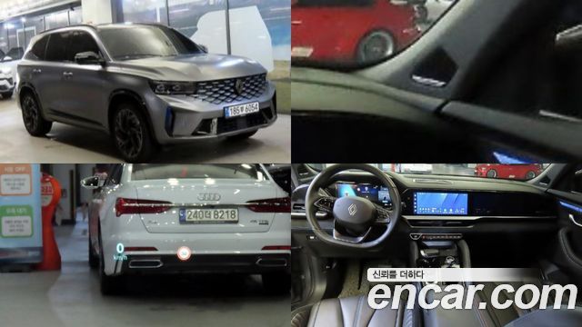 Renault Samsung Grand Koleos 1.5 E-TECH Esprit Alphine 2WD - фото 0
