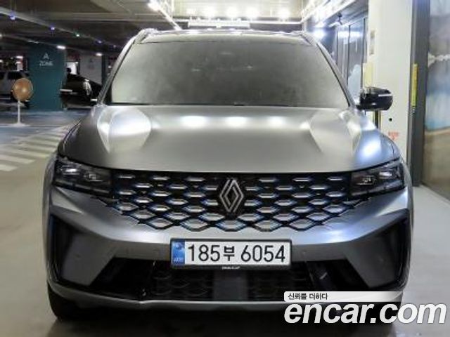 Renault Samsung Grand Koleos 1.5 E-TECH Esprit Alphine 2WD - фото 1