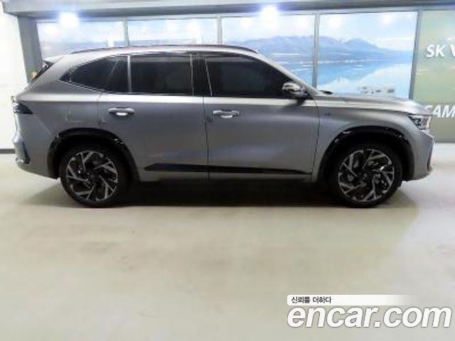 Renault Samsung Grand Koleos 1.5 E-TECH Esprit Alphine 2WD - фото 2