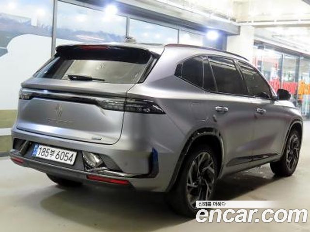 Renault Samsung Grand Koleos 1.5 E-TECH Esprit Alphine 2WD - фото 3
