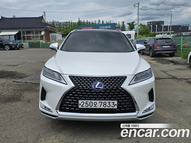 Lexus RX 4-го поколения Executive - фото 2