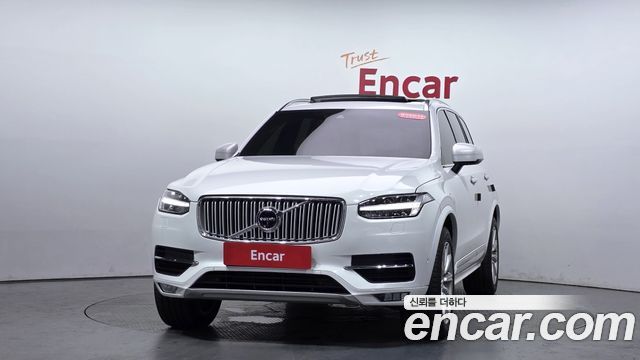 Volvo XC90 2-го поколения T6 Inscription - фото 2