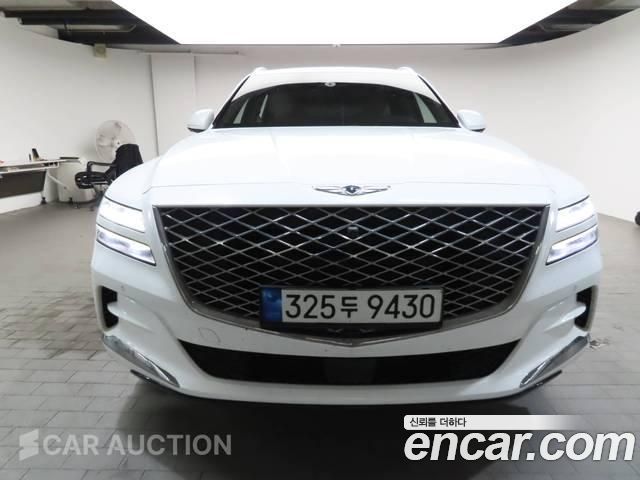 Genesis GV80 2.5T Gasoline AWD - фото 0