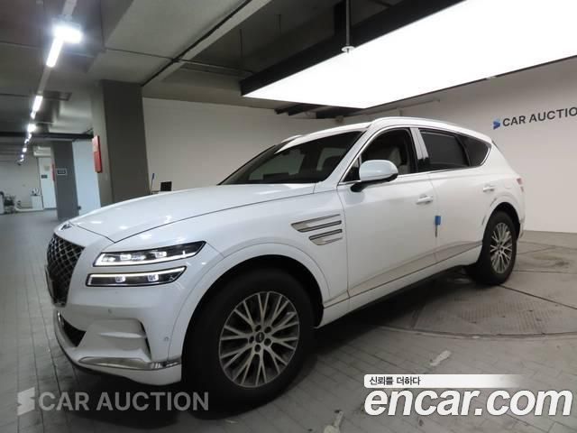 Genesis GV80 2.5T Gasoline AWD - фото 2