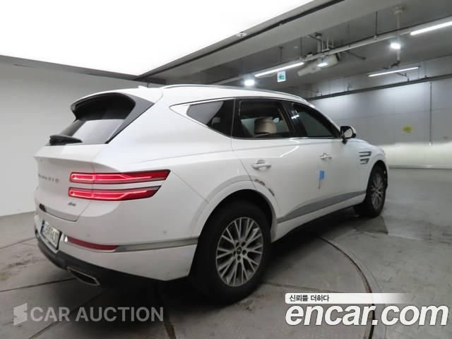 Genesis GV80 2.5T Gasoline AWD - фото 3
