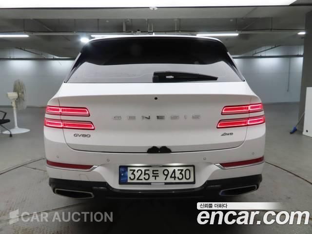 Genesis GV80 2.5T Gasoline AWD - фото 4