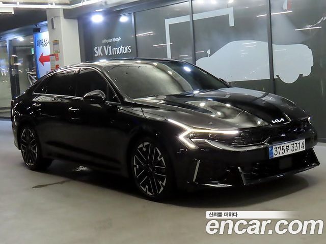 Kia K5 Новый 3-го поколения 1.6 Turbo Prestige - фото 0