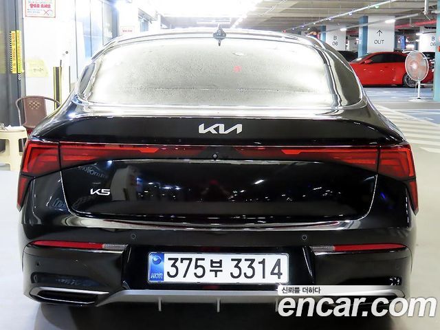 Kia K5 Новый 3-го поколения 1.6 Turbo Prestige - фото 4