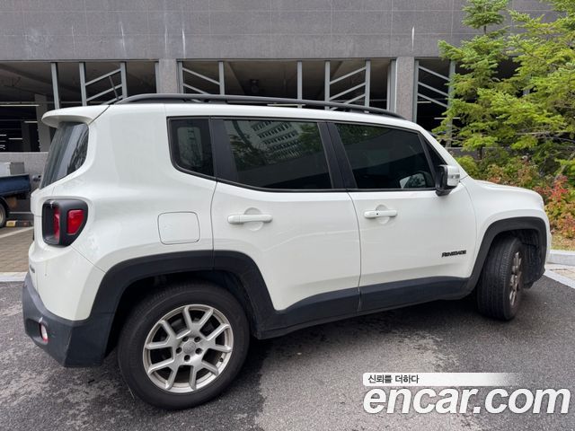 Jeep Renegade 2.4 Longitude - фото 3