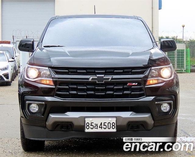 Chevrolet (GM Daewoo) Colorado 3.6 Z71-X Midnight 4WD - фото 3