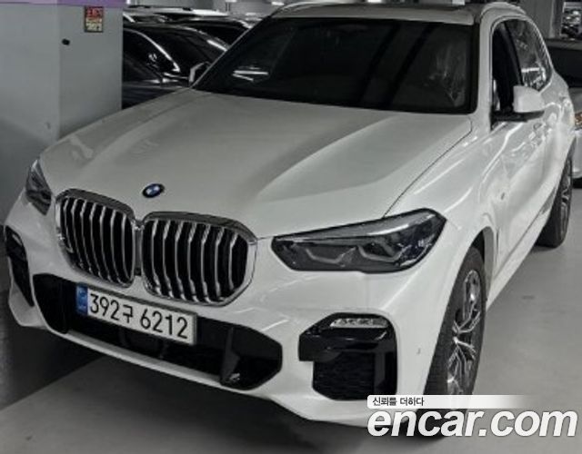 BMW X5 G05 xDrive 30d M Sport - фото 0