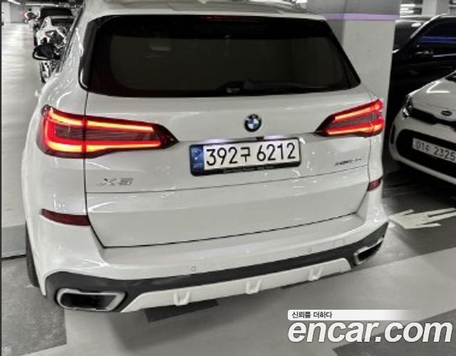 BMW X5 G05 xDrive 30d M Sport - фото 1