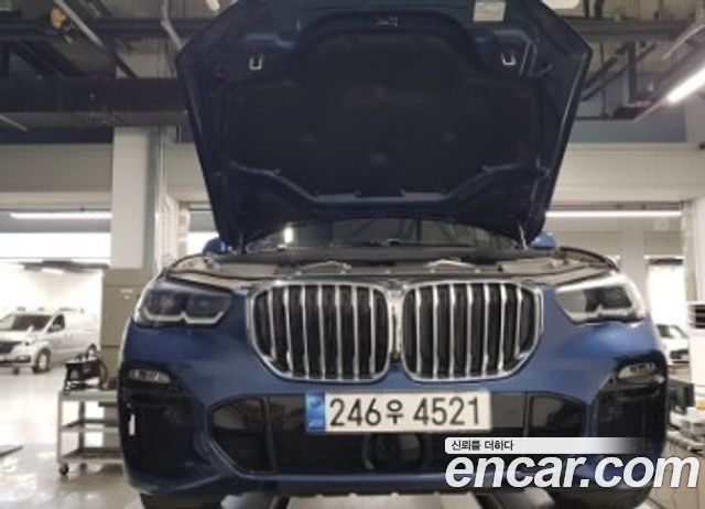 BMW X5 G05 xDrive 30d M Sport - фото 0