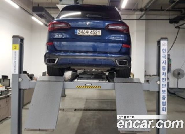 BMW X5 G05 xDrive 30d M Sport - фото 1