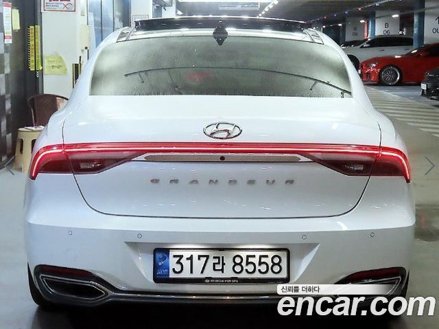 Hyundai Grandeur Новый IG 2.5 Le Blanc - фото 3