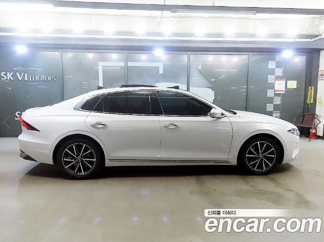 Hyundai Grandeur Новый IG 2.5 Le Blanc - фото 4