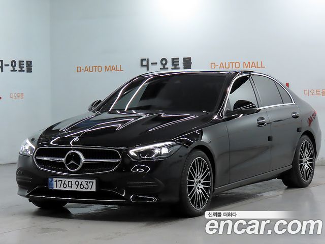 Mercedes-Benz C-Class W206 C300 4MATIC Avantgarde - фото 0